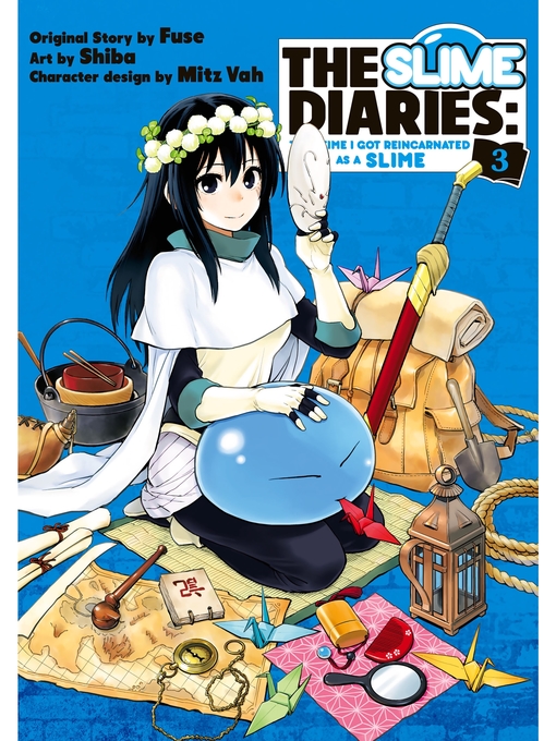 Title details for The Slime Diaries: That Time I Got Reincarnated as a Slime, Volume 3 by Shiba - Available